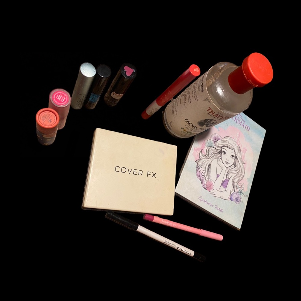 🫦💄👛👜👑beauty product lot  🎼🛍💌